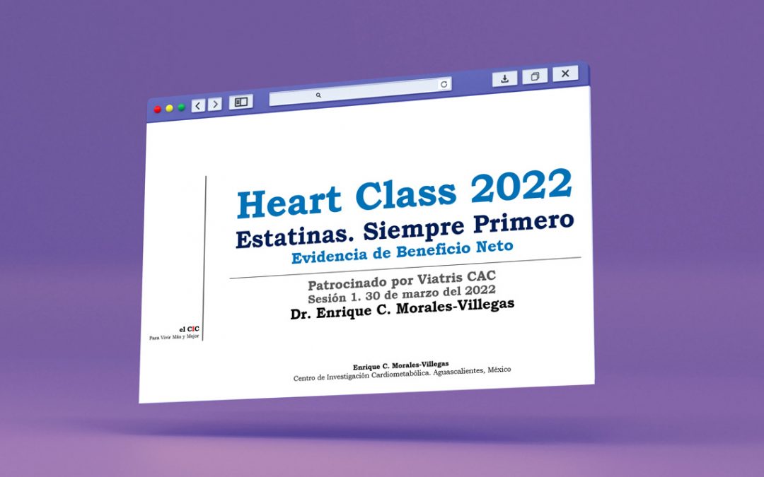 Heart Class 2022 – Sesión 1