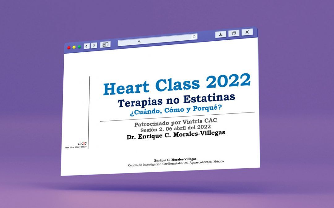 Heart Class 2022 – Sesión 2