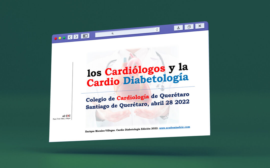 los Cardiólogos y la Cardio Diabetología