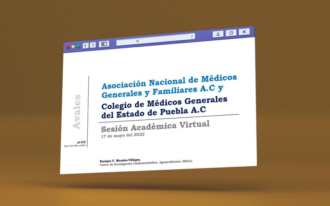 Sesión Académica Virtual