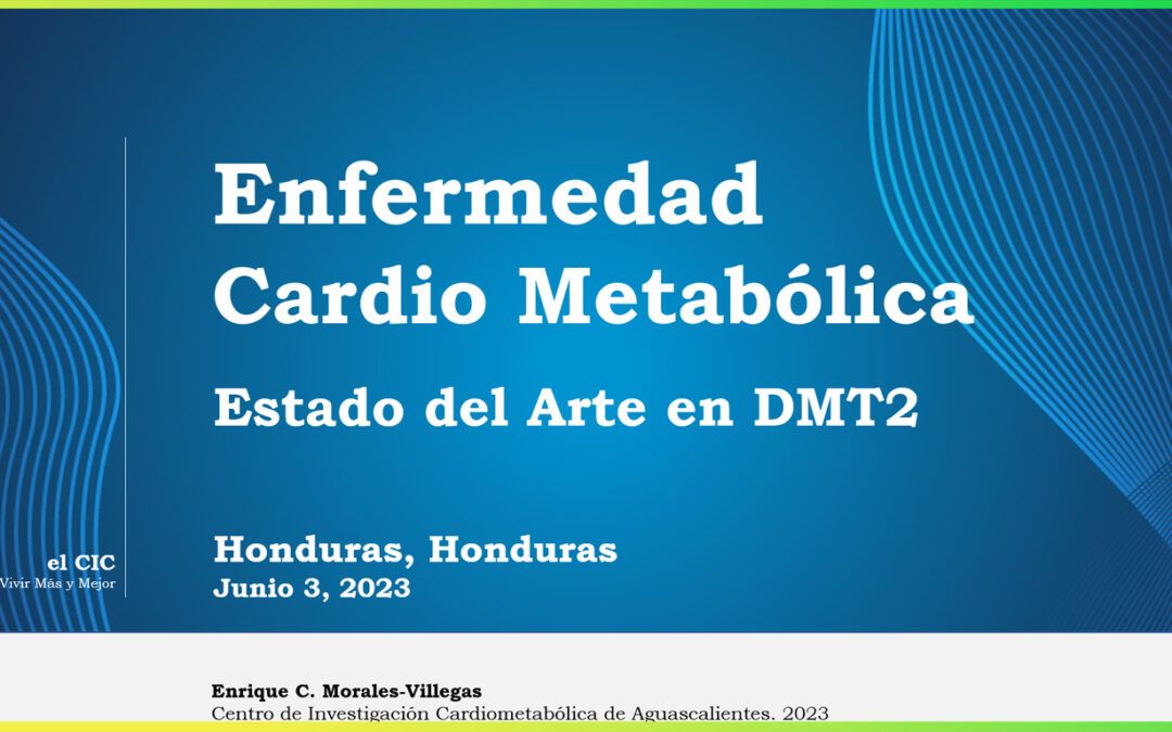 Enfermedad Cardio Metabólica