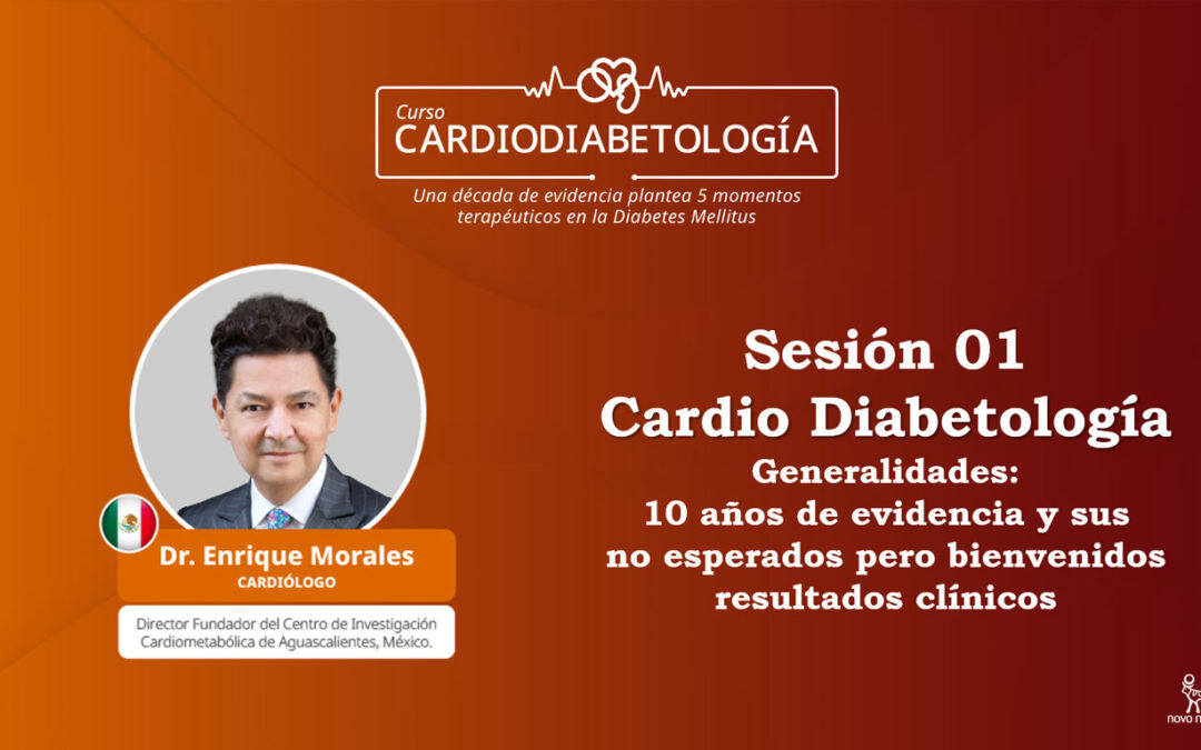 Cardio Diabetología Sesión 1