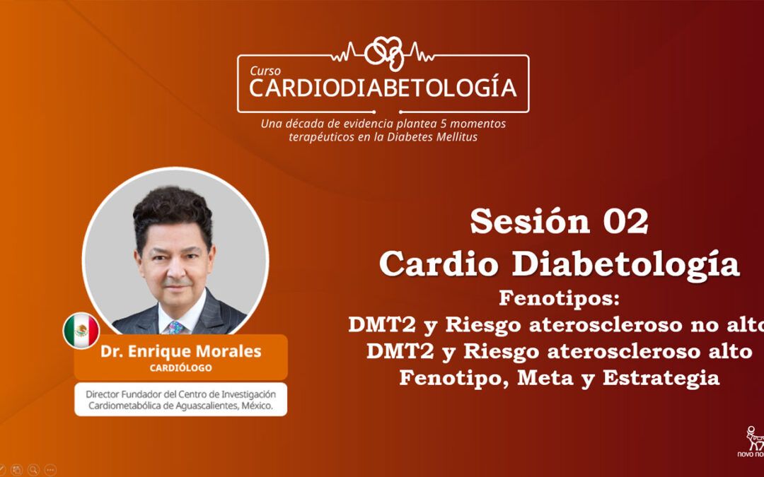 Cardio Diabetología Sesión 2