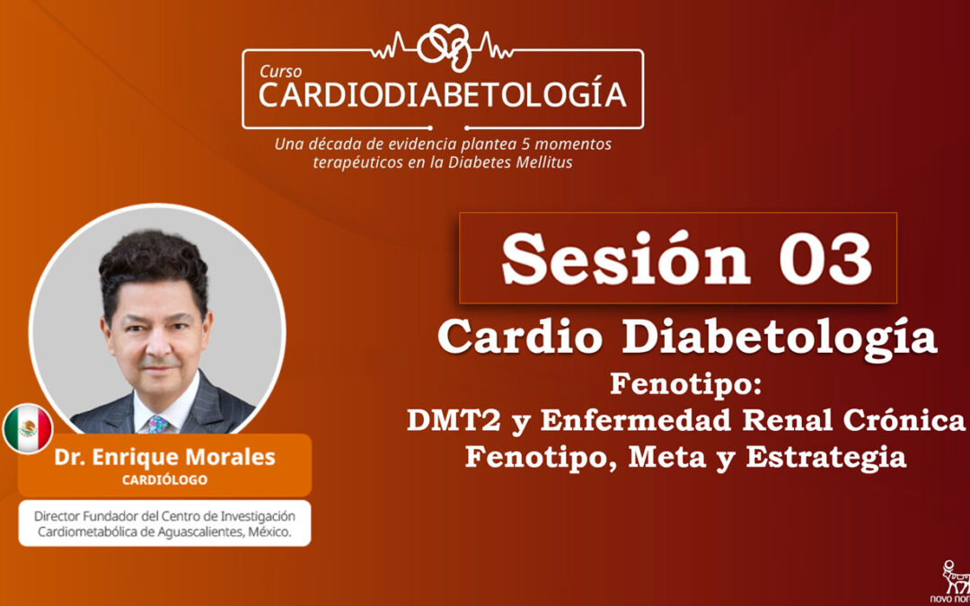 Cardio Diabetología Sesión 3