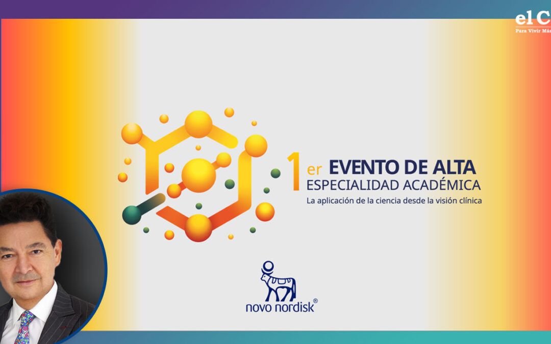 1er Evento de Alta Especialidad Académica (Día 1)