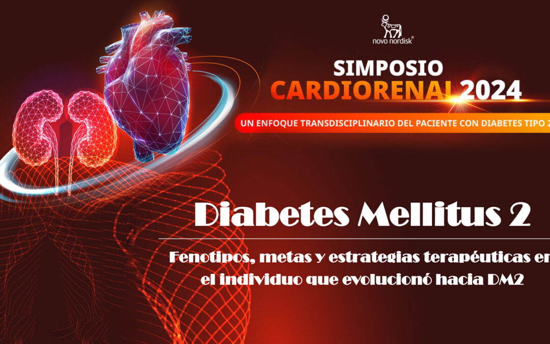 Simposio Cardiorenal 2024 Diabetes Mellitus 2