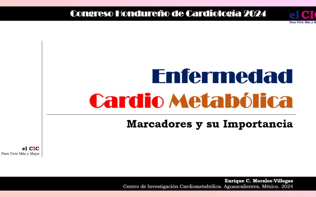 Enfermedad  Cardio Metabólica