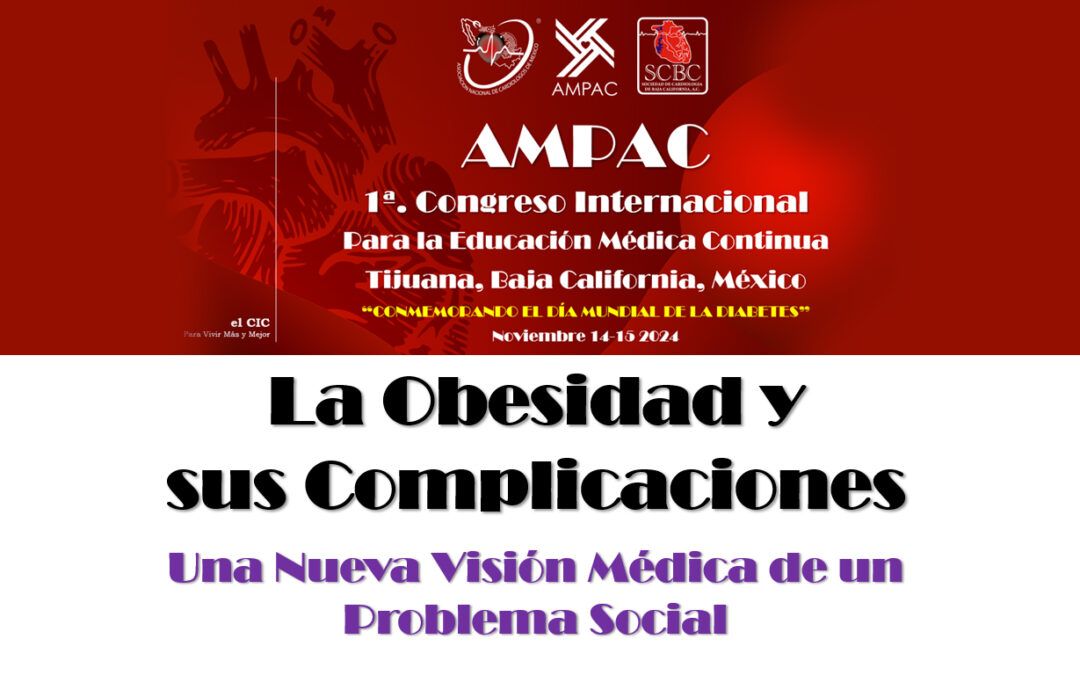 AMPAC – La Obesidad y sus Complicaciones